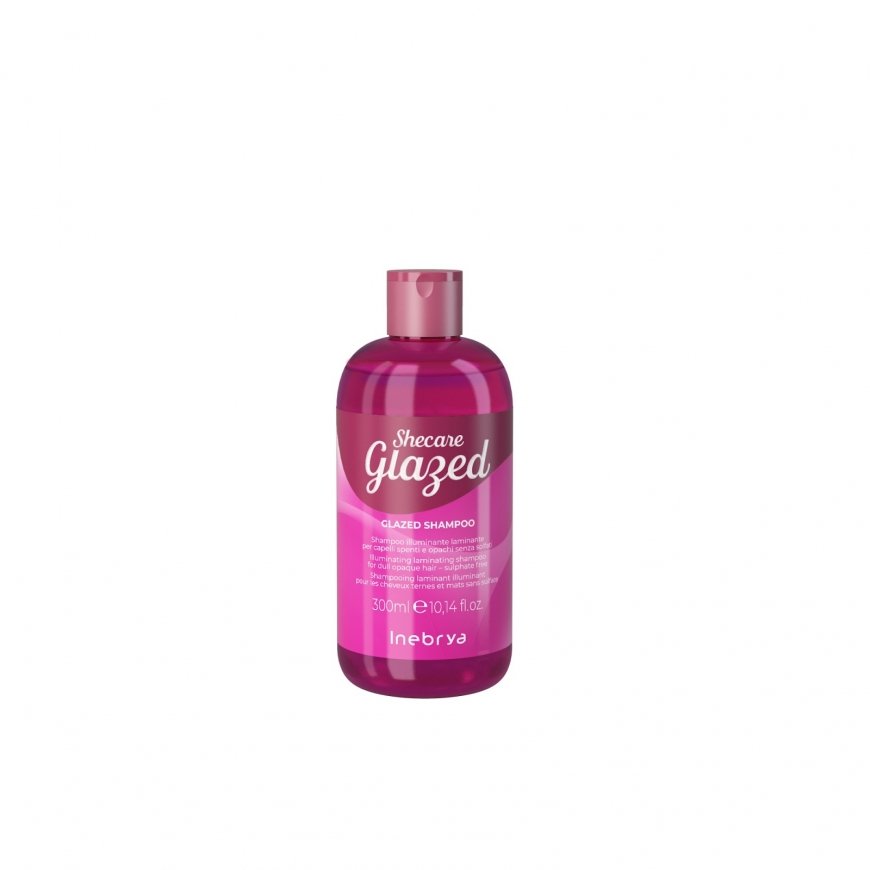 Inebrya Shecare Glazed Shampoo - 300ml – 2