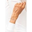 Emily Westwood Double Steel Bracelet for Women Maia EWB24026S Emily Westwood Double Steel Bracelet for Women Maia EWB24026S
