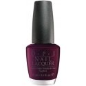 Opi Nail Lacquer Nll43 Juodas Cherry Chutney, 15 ml Opi Nail Lacquer Nll43 Juodas Cherry Chutney, 15 ml