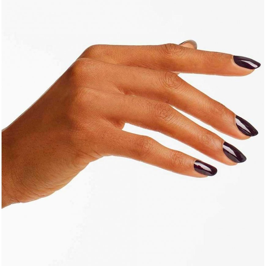 Opi Nail Lacquer Nll43 Black Cherry Chutney, 15 ml – 4