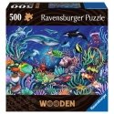 Ravensburger 17515 pusle 500 tk Animals