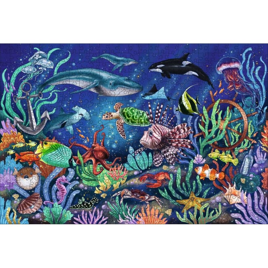 Ravensburger 17515 palapeli Kuviopalapeli 500 kpl Eläimet – 2