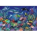 Ravensburger 17515 dėlionė 500 vnt Gyvūnai
