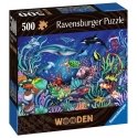 Ravensburger 17515 palapeli Kuviopalapeli 500 kpl Eläimet Ravensburger 17515 palapeli Kuviopalapeli 500 kpl Eläimet
