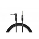 Warm Audio PRO-TS-1RT-10 garso kabelis 3 m 6.35mm TS Juoda