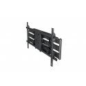 Multibrackets 6546 televizoriaus laikiklis 2,03 m (80") Juoda