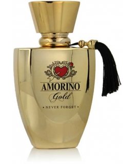 AMORINO Gold Never Forget 50ml perfume Unisex EDP