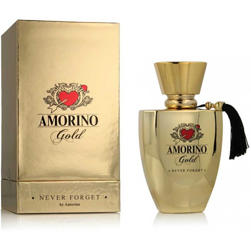 AMORINO Gold Never Forget 50ml perfume Unisex EDP – 3