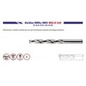 Baildon DIN 338 RN NWKa INOX ruostumattomasta teräksestä valmistettu poranterä 16,5 mm, HSS-E Co5 (S), 184-125 mm Baildon DIN 338 RN NWKa INOX ruostumattomasta teräksestä valmistettu poranterä 16,5 mm, HSS-E Co5 (S), 184-125 mm