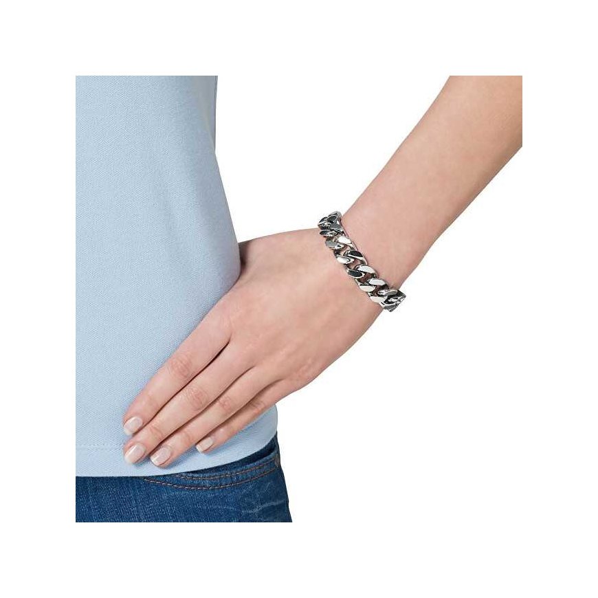 Tommy Hilfiger Plieninė apyrankė TH2700261 – 3