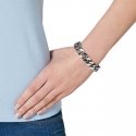 Tommy Hilfiger Plieninė apyrankė TH2700261 Tommy Hilfiger Plieninė apyrankė TH2700261