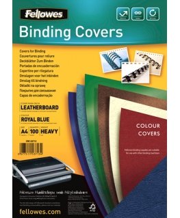 Fellowes Delta A4 Paperi Sininen 100 kpl