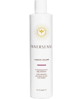 Innersense I Create Volume Volumizing Lotion 295ml nenuplaunama plaukų priežiūros priemonė