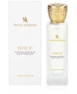 Swiss Arabian Rose 01 hair perfume 50ml