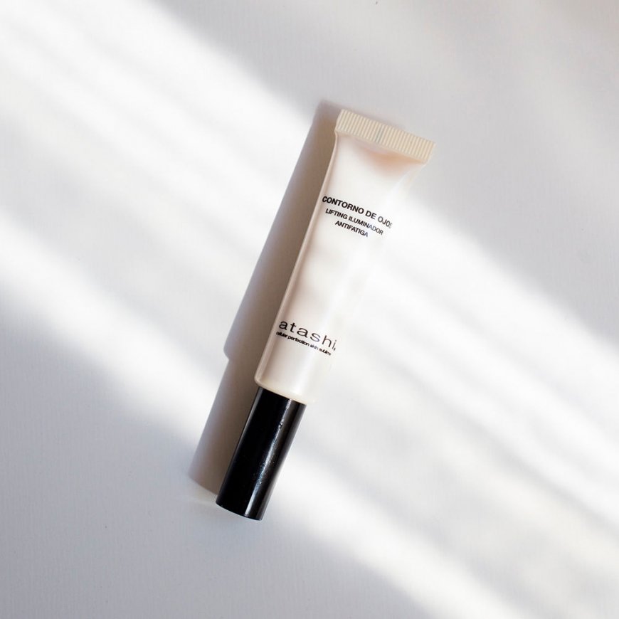 Atashi CELLULAR PERFECTION SKIN SUBLIME contorno