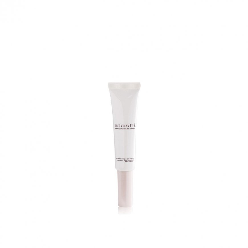 Atashi CELLULAR PERFECTION SKIN SUBLIME silmänympärysihoa kohottava valaisin 15 ml – 2