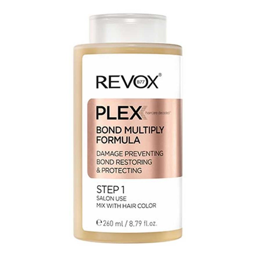 Hair protectant Revox B77 Plex Step 1 260 ml