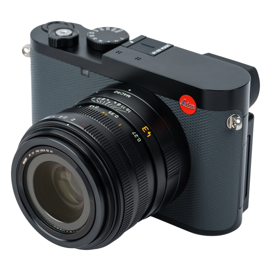 NiSi Filter NC UV for Leica Q3 43 – 3