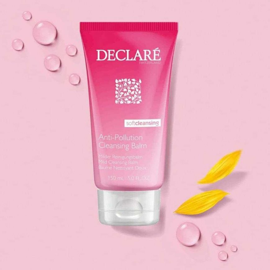 DECLARÉ Soft Cleansing Anti-Pollution valomasis balzamas - Valomasis odos balzamas - 150 ml – 3