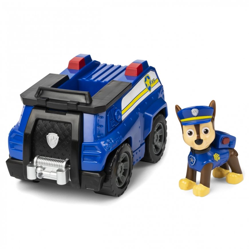 PAW Patrol PAW VHC BscVeh LowPrice Chase GML – 2