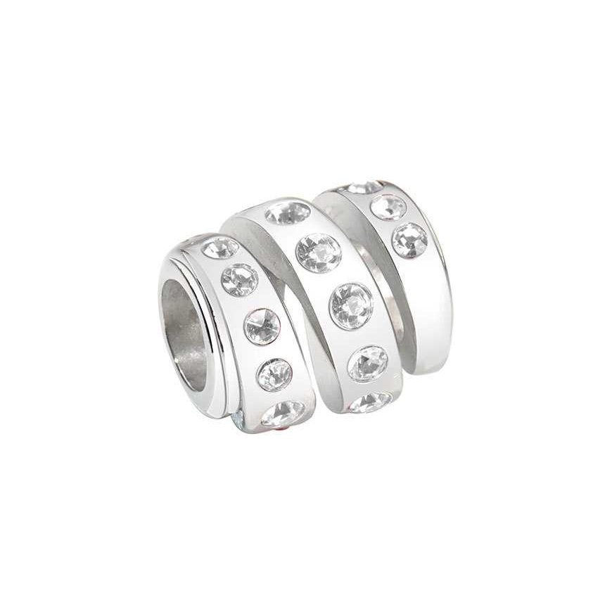 Morellato Drops pendant crystal spiral SCZ201