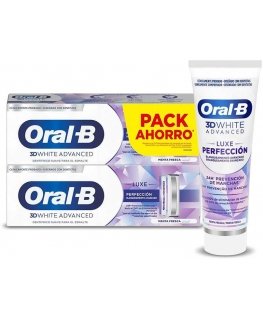 Oral-B 3D -hygienialaukku Valkoinen