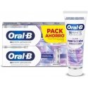 Oral-B 3D hygiene bag White Oral-B 3D hygiene bag White