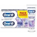 Oral-B 3D hygiene bag White Oral-B 3D hygiene bag White