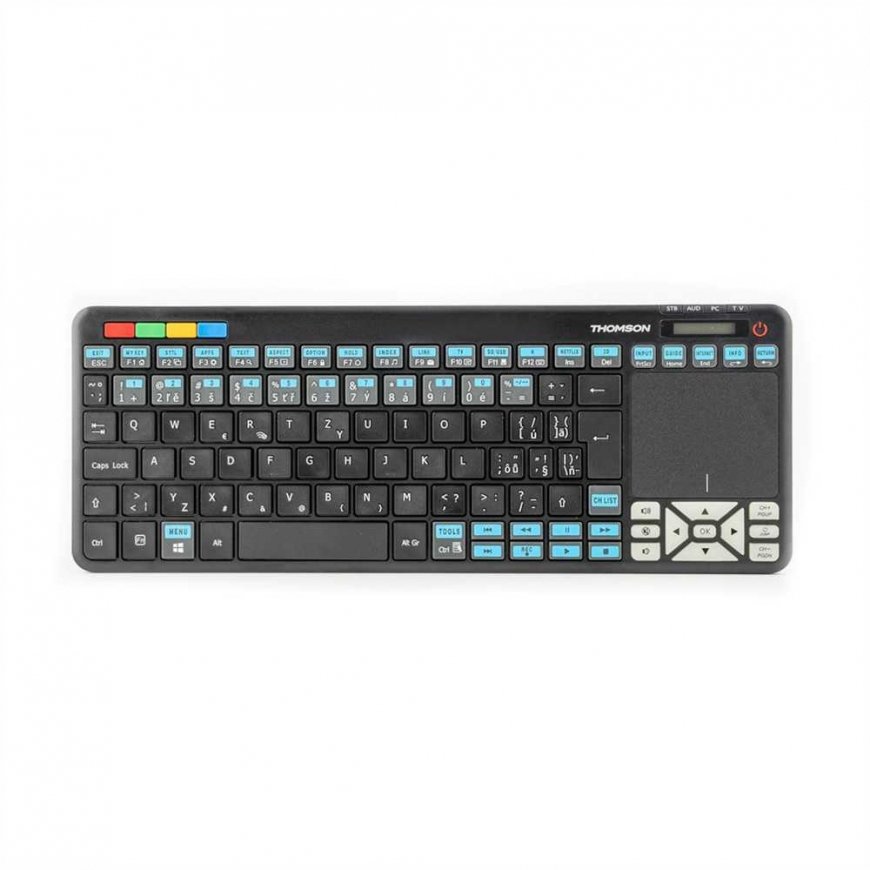 Thomson ROC3506 bezdrátová keyboard with TV