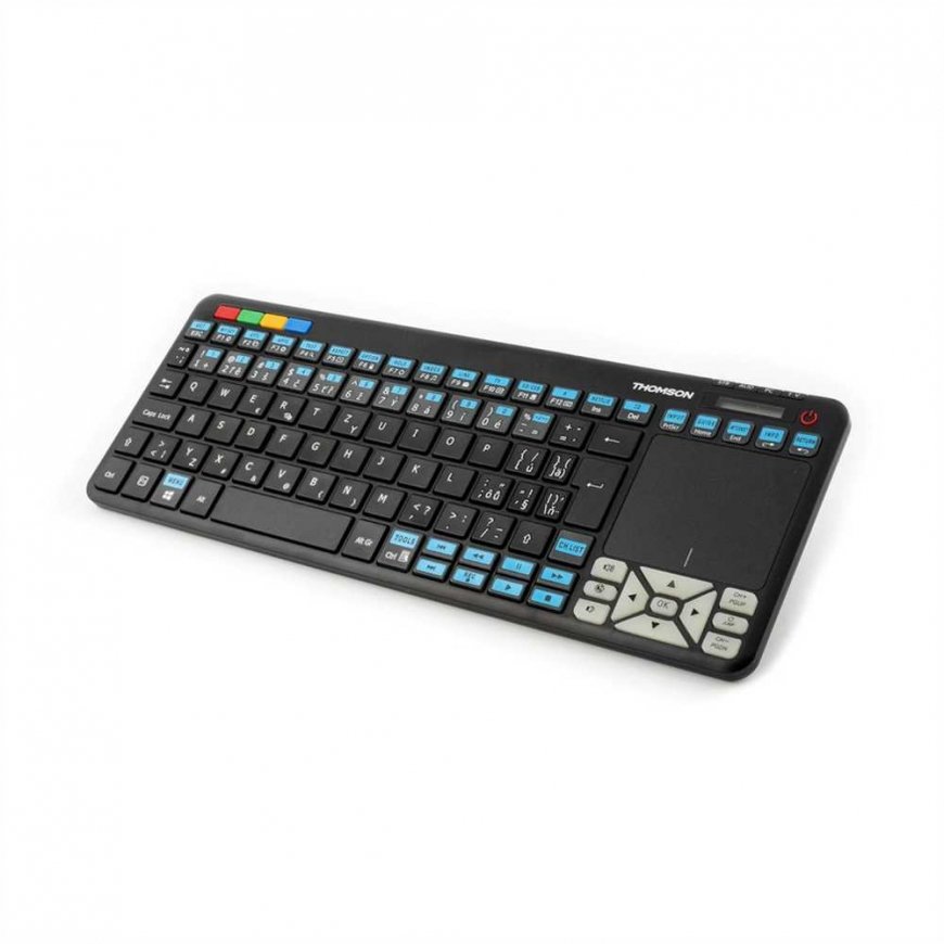 Thomson ROC3506 bezdrátová keyboard with TV controller pro TV Panasonic – 2