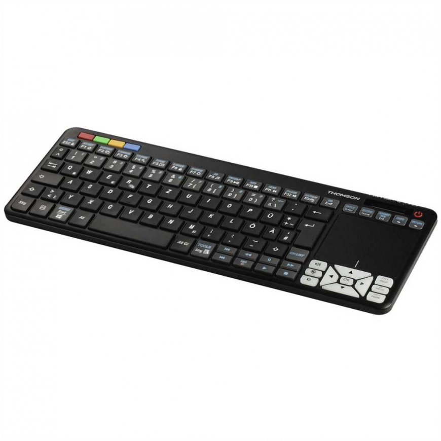Thomson ROC3506 bezdrátová keyboard with TV controller pro TV Panasonic – 5