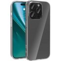 Kotelo Telforceone Aftermarket Clear Apple iPhone 15 Pro 6.1"