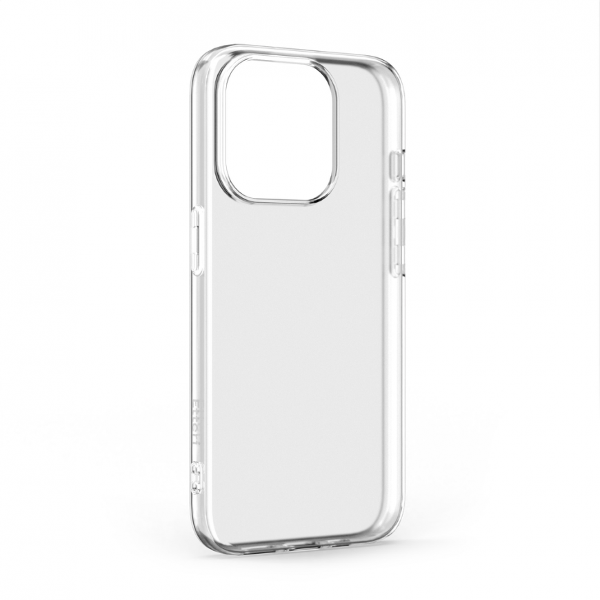 Case Telforceone Aftermarket Clear Apple iPhone 15 Pro 6.1" – 3