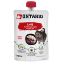Canned cat food : Ontario Lamb Fresh Meat Paste, 90 g Canned cat food : Ontario Lamb Fresh Meat Paste, 90 g
