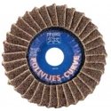 Veltinio šlifavimo diskas PFERD Curve PVL-R 125 A 100 G Veltinio šlifavimo diskas PFERD Curve PVL-R 125 A 100 G