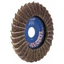 Veltinio šlifavimo diskas PFERD Curve PVL-R 125 A 100 G Veltinio šlifavimo diskas PFERD Curve PVL-R 125 A 100 G
