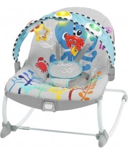 BABY EINSTEIN musikaalinen keinusänky KICK TO IT Opus 0 - 30 kk, MONIKÄRI, 16787