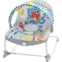 BABY EINSTEIN musical swing-bed KICK TO IT Opus 0 - 30 months, MULTICOLORED, 16787
