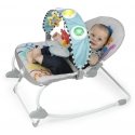 BABY EINSTEIN musical swing-bed KICK TO IT Opus 0 - 30 months, MULTICOLORED, 16787