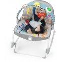 BABY EINSTEIN musical swing-bed KICK TO IT Opus 0 - 30 months, MULTICOLORED, 16787