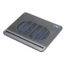 Rivacase 5555 laptop cooling pad 39.6 cm (15.6") Black Rivacase 5555 laptop cooling pad 39.6 cm (15.6") Black