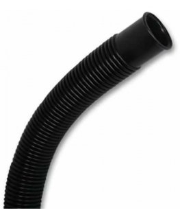 Marimex-letku metriltä 5/4" (32 mm) - 5 m paketti (musta)