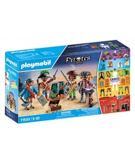 Playmobil Pirates 71533 spēļu komplekts
