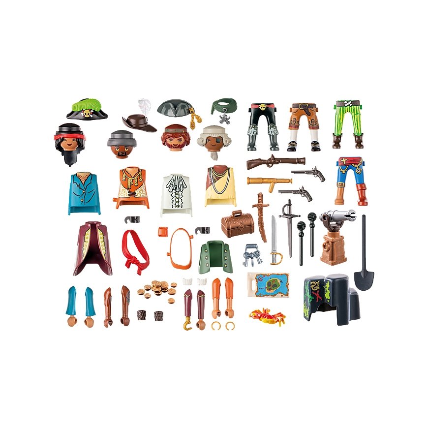 Playmobil Pirates 71533 spēļu komplekts – 2