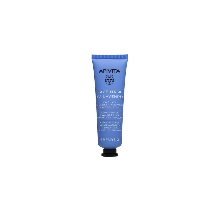 Apivita Moisturizing anti-pollution FACIAL MASK with