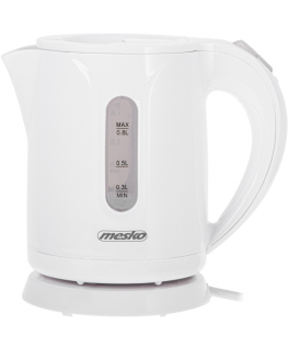 Mesko MS 1376 Elektrinis virdulys 0.8L 850W