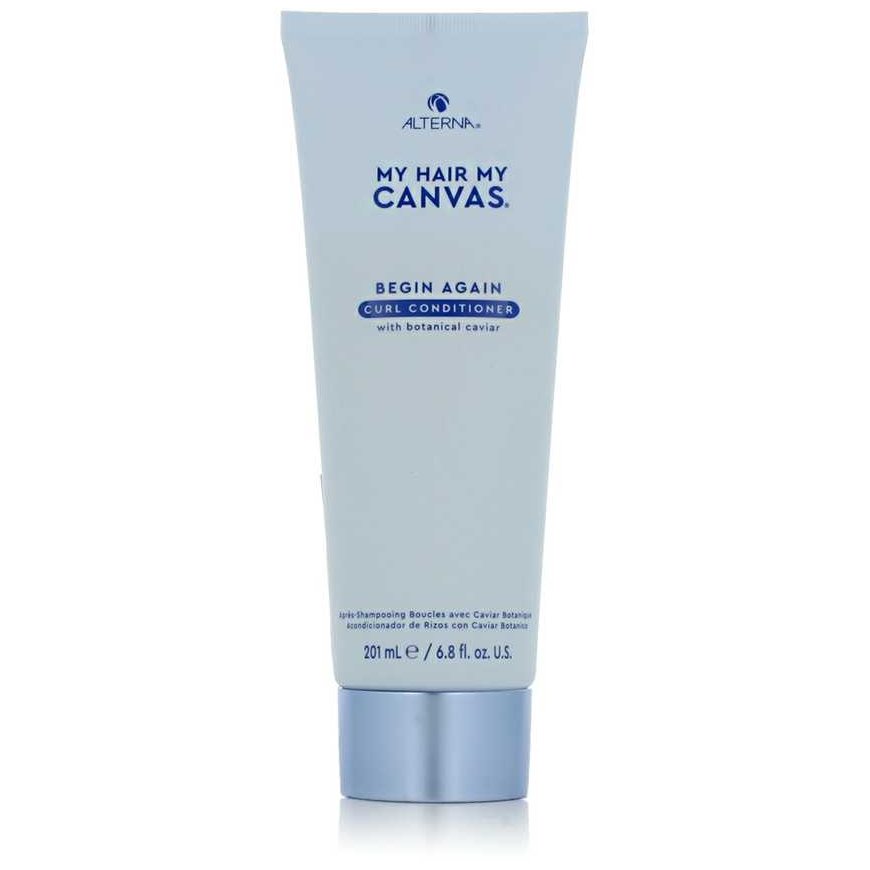 Alterna My Hair. My Canvas. Begin Again Curl Conditioner 201 ml