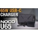 U65 65W USB-C Charger U65 65W USB-C Charger