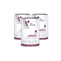 VET EXPERT Veterinary Diet Hepatic Dog - märkäruoka koirille - 400g