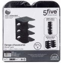 5five Simply Smart Batų kabykla PLOT spintai 4 poroms 5five Simply Smart Batų kabykla PLOT spintai 4 poroms